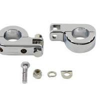 27-0698 - Billet Footpeg Mount Set by V-Twin