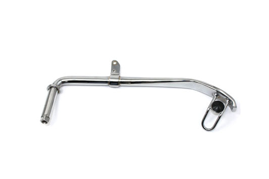27-0707 - Chrome 2 inch Lower Forged Kickstand by Wyatt Gatling