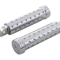 27-0716 - Chrome Colt 45 Footpeg Set by Wyatt Gatling