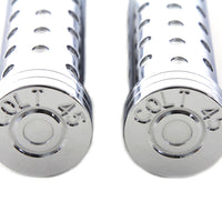 27-0716 - Chrome Colt 45 Footpeg Set by Wyatt Gatling