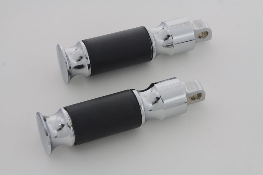 27-0734 - Groove Contour Vibra Cushion Peg Footpeg Set by Wyatt Gatling