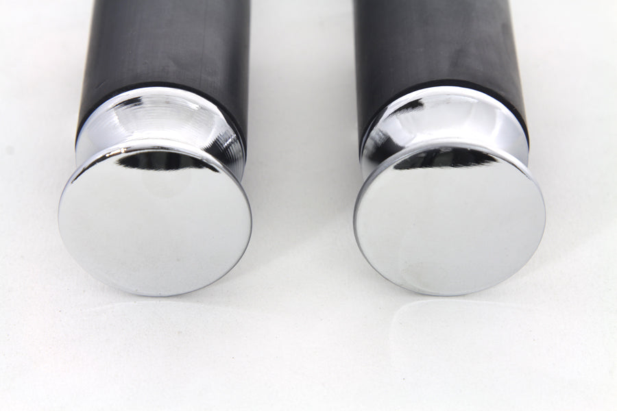 27-0734 - Groove Contour Vibra Cushion Peg Footpeg Set by Wyatt Gatling