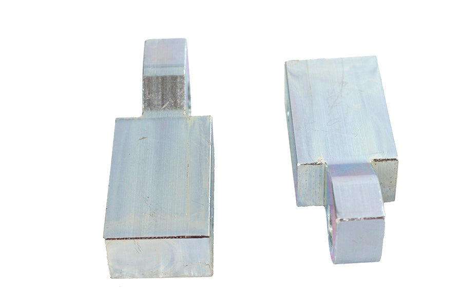 27-0746 - Zinc Male Clevis Set by Wyatt Gatling