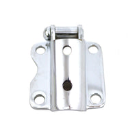 Chrome Kickstand Mount Bracket