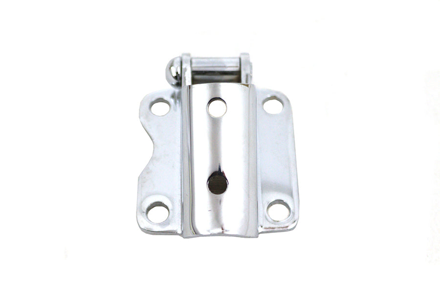 Chrome Kickstand Mount Bracket