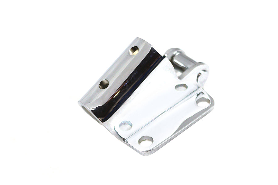 Chrome Kickstand Mount Bracket