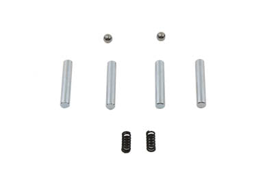 27-0803 - Passenger Footboard Pin Kit by Wyatt Gatling