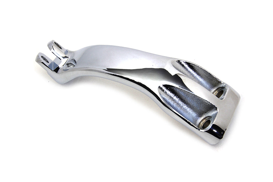 27-0817 - Footpeg Support Driver Left Side by V-Twin