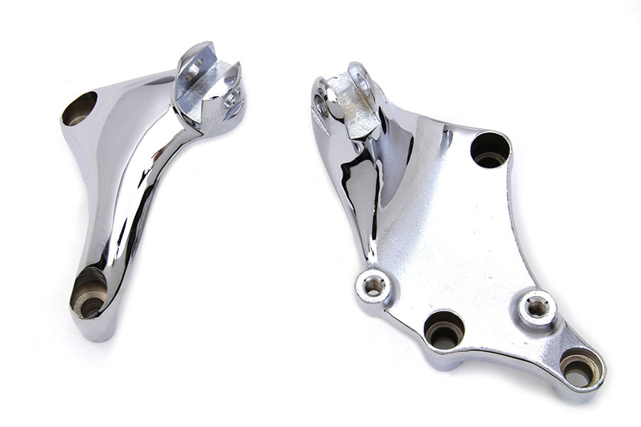 27-0825 - Passenger Footpeg Mount Kit by V-Twin