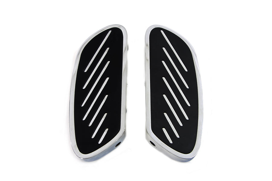 27-0834 - Passenger Footboard Set with Rail Design by Wyatt Gatling