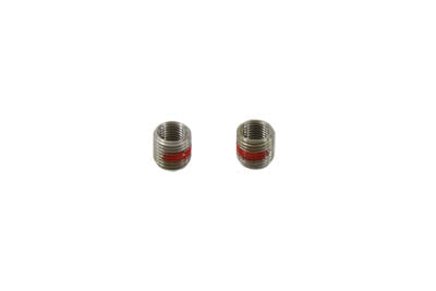 27-0856 - Threaded Footpeg Adapter Studs by V-Twin