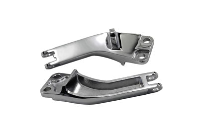 27-0858 - Footpeg Mount Bracket Passenger by V-Twin