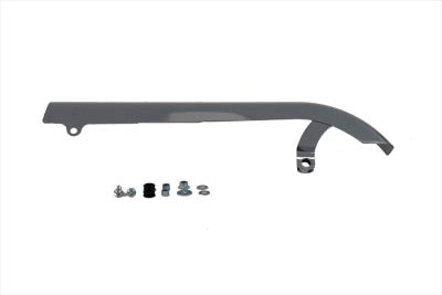 27-0859 - Chrome Rear Belt Guard Upper by V-Twin