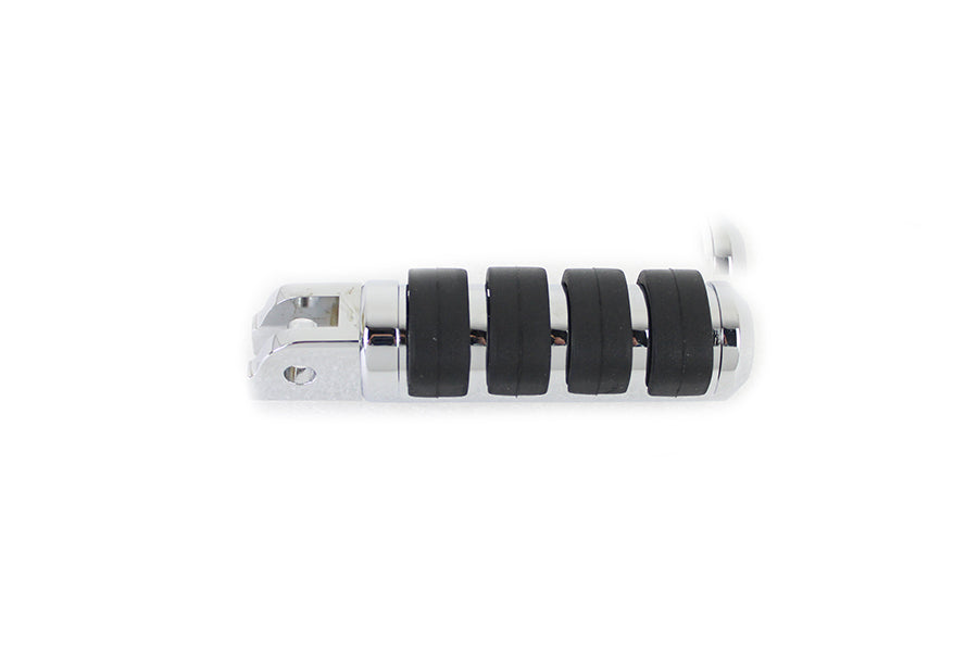 27-0866 - Rider ISO Footpeg Set Chrome by V-Twin