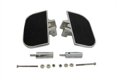 27-0909 - Passenger Mini Footboard Set Rubber Style by Wyatt Gatling