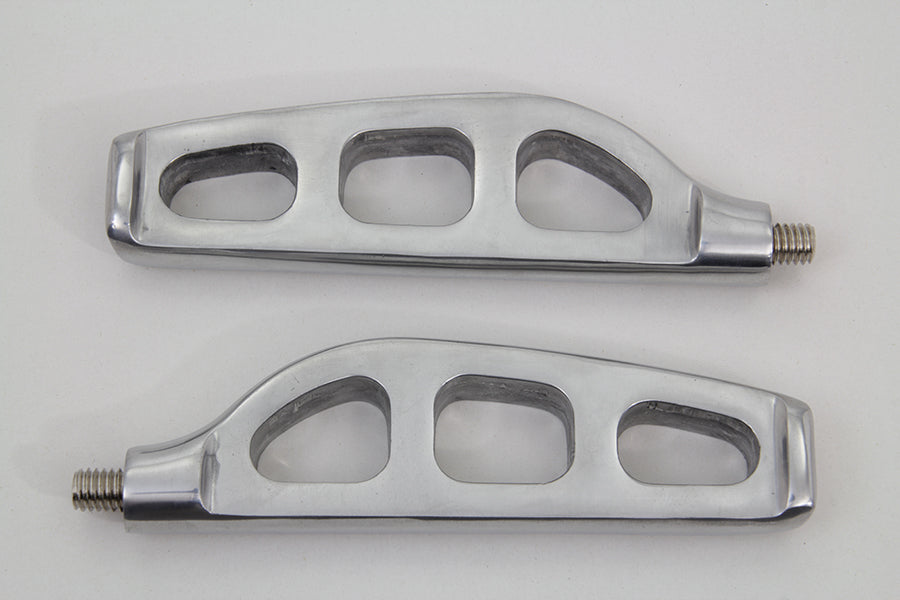 27-0942 - Billet Footpeg Set by Wyatt Gatling