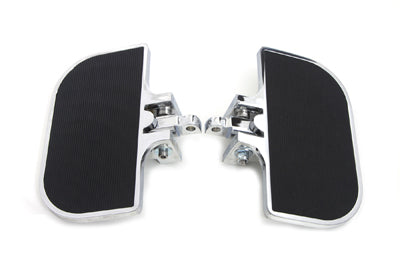 27-0950 - Passenger Mini Footboard Set Rubber Style by Wyatt Gatling