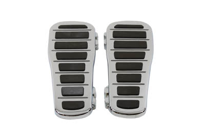 27-0962 - Driver Footboard Set with Big Foot Design by Wyatt Gatling