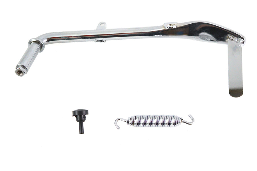 27-0998 - Jiffy Kickstand Chrome by V-Twin