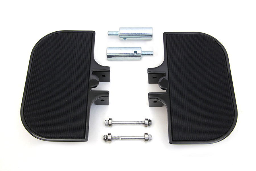 27-1006 - Passenger Mini Footboard Set Rubber Style by Wyatt Gatling
