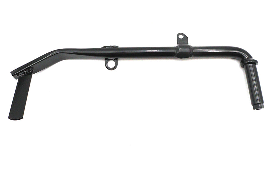 27-1032 - Jiffy Kickstand Black by V-Twin