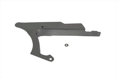 27-1118 - Chrome Rear Belt Guard Lower by V-Twin