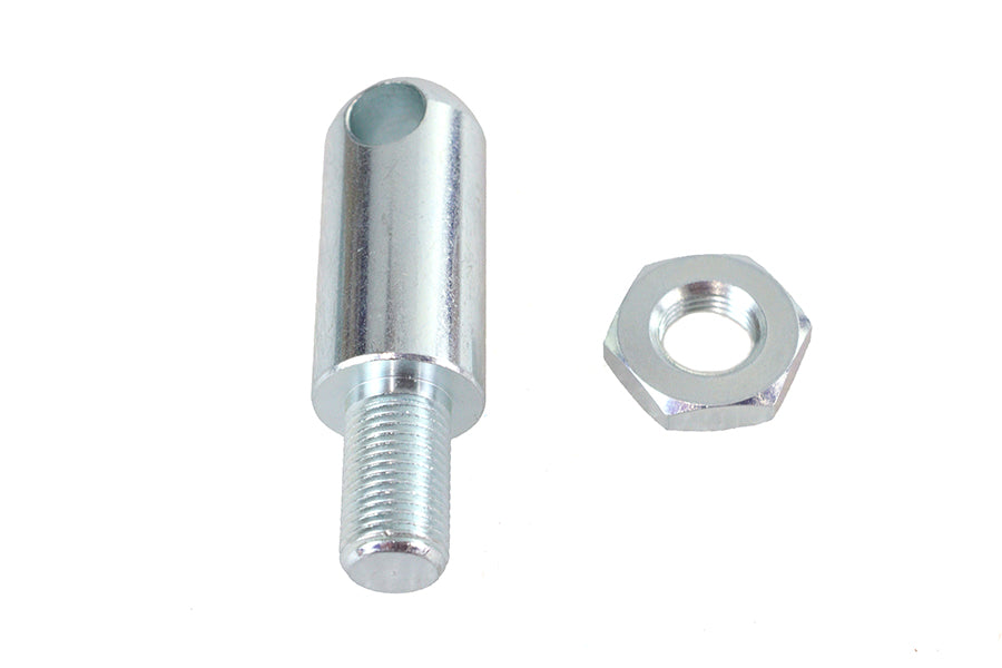 27-1173 - Mid Control Footpeg Mount Set by V-Twin
