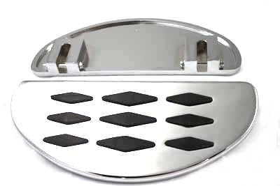 27-1200 - Driver Footboard Set with Diamond Design by Wyatt Gatling
