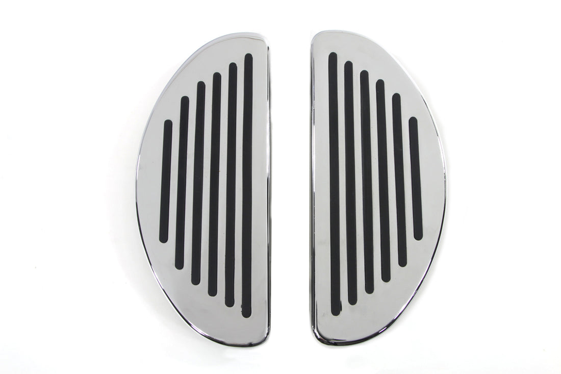27-1201 - Driver Footboard Set with Rail Design by Wyatt Gatling