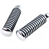 27-1221 - O-Ring Style Footpeg Set Chrome by Wyatt Gatling