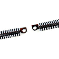27-1221 - O-Ring Style Footpeg Set Chrome by Wyatt Gatling