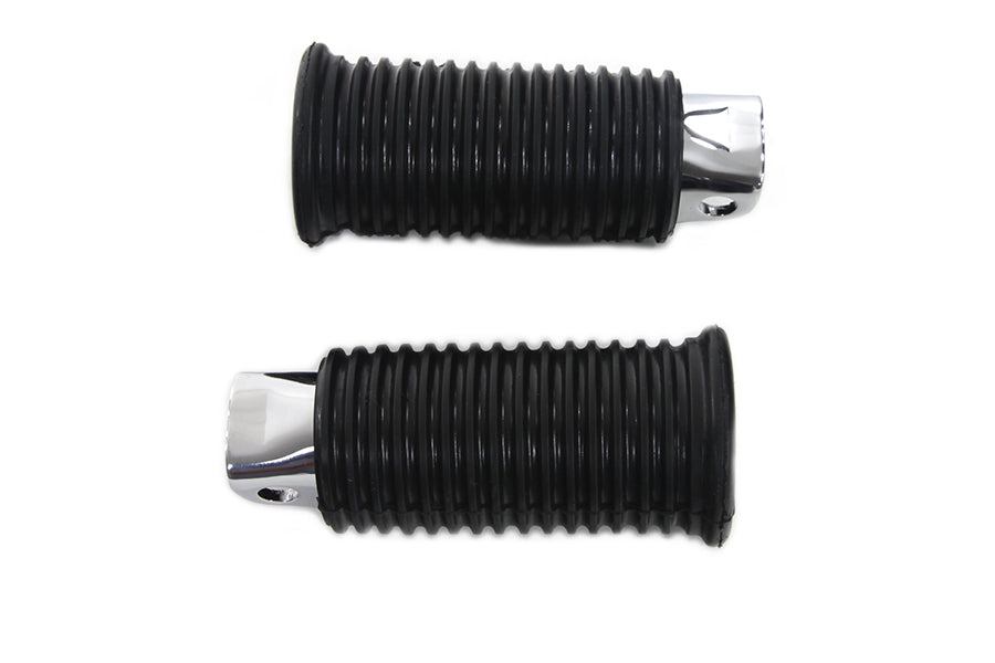 27-1225 - Replica Driver Footpeg Set by Wyatt Gatling