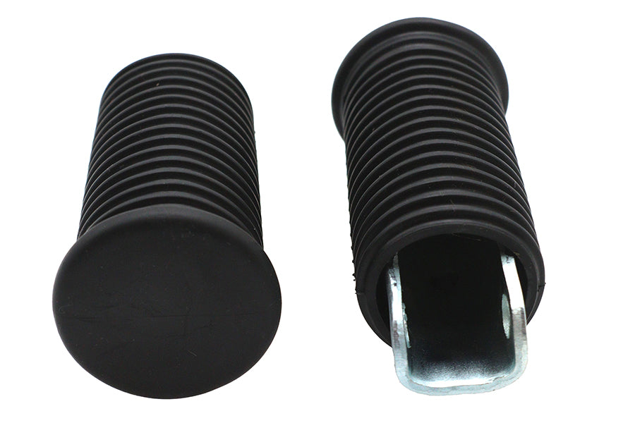 27-1226 - Replica Driver Footpeg Set Zinc Plated by Wyatt Gatling