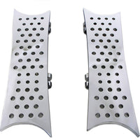 27-1236 - Driver Chrome Shooter Footboard Set by Wyatt Gatling