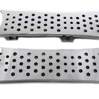 27-1236 - Driver Chrome Shooter Footboard Set by Wyatt Gatling