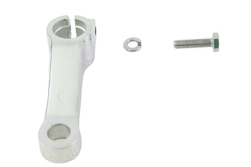 Spline Footpeg Support Zinc