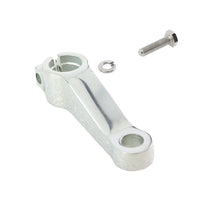 Spline Footpeg Support Zinc