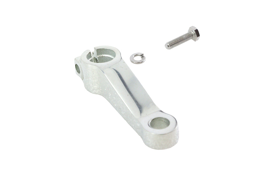 Spline Footpeg Support Zinc