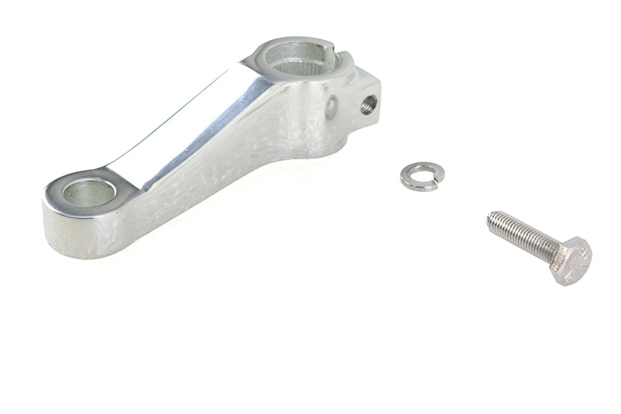 Spline Footpeg Support Zinc