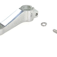 Spline Footpeg Support Zinc