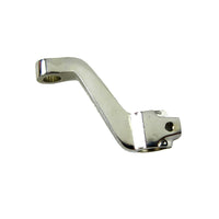 Right Footpeg Support Zinc