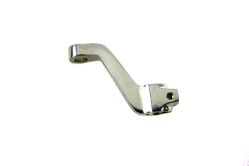 Right Footpeg Support Zinc