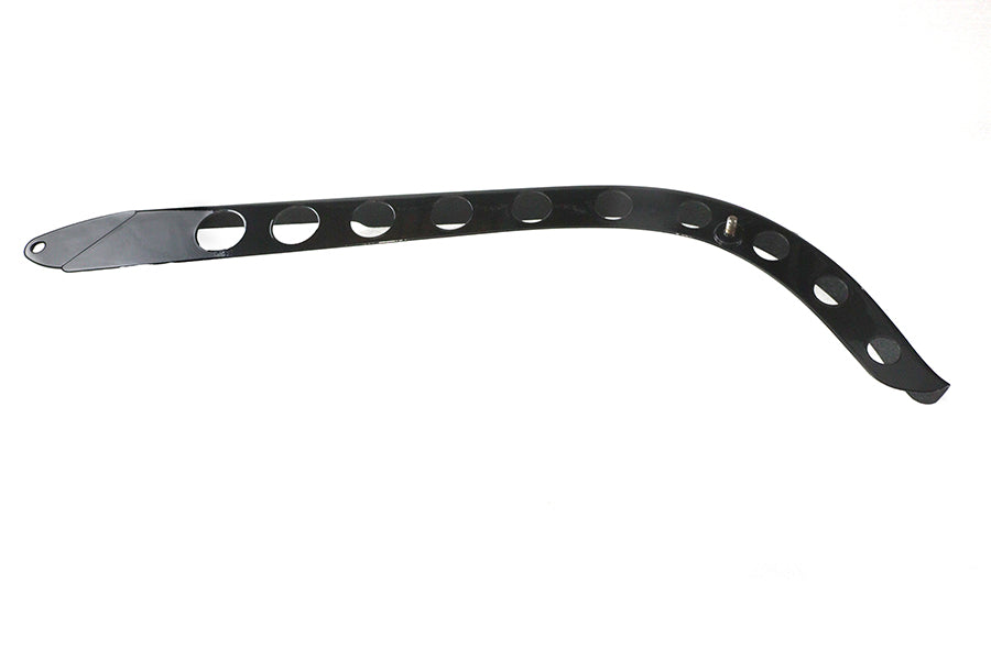 27-1289 - Rigid  inchHoly inch Chain Guard Black Powder Coated by V-Twin