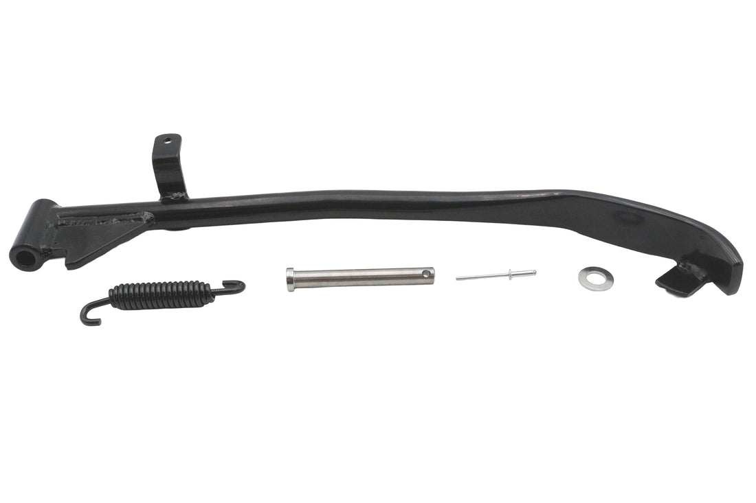 27-1412 - FXR Kickstand Kit Black 1982-1990 by V-Twin