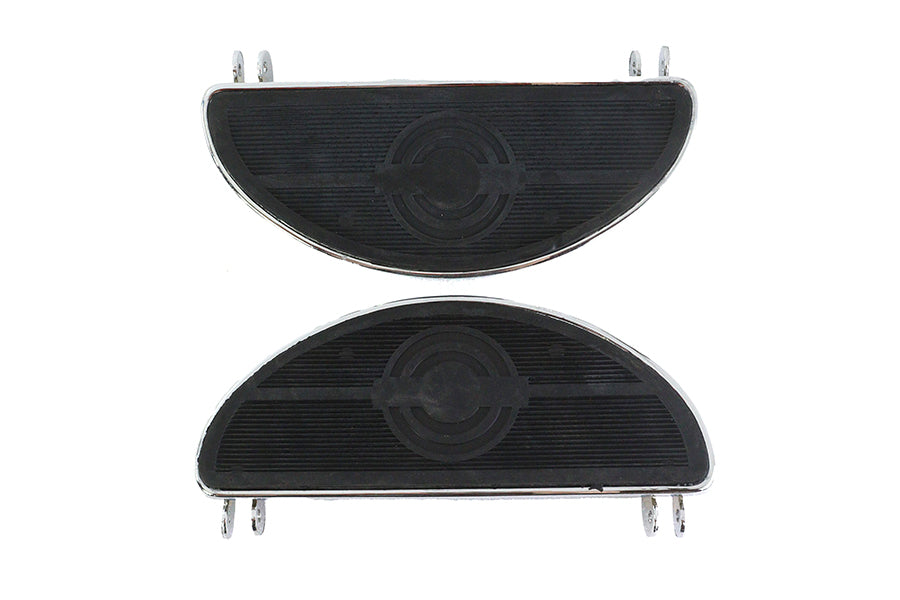 Sample Oval Footboard Set