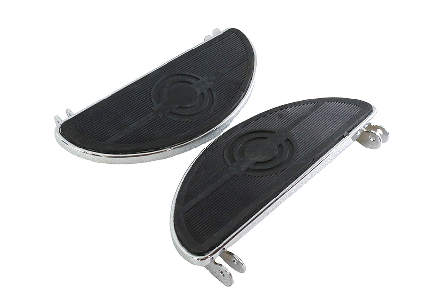 Sample Oval Footboard Set