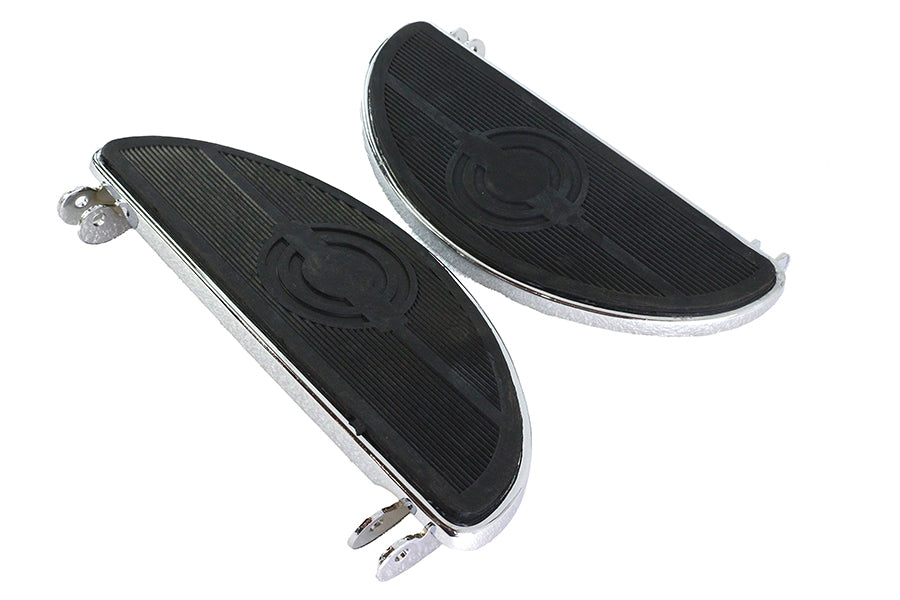 Sample Oval Footboard Set