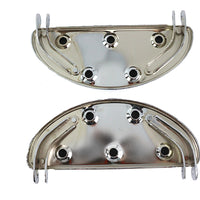 Sample Oval Footboard Set