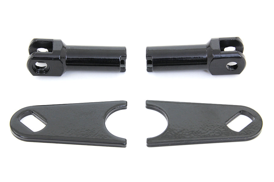 27-1450 - Passenger Footboard Support Kit by V-Twin