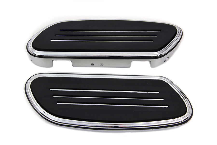 27-1456 - Passenger Footboard Set by V-Twin